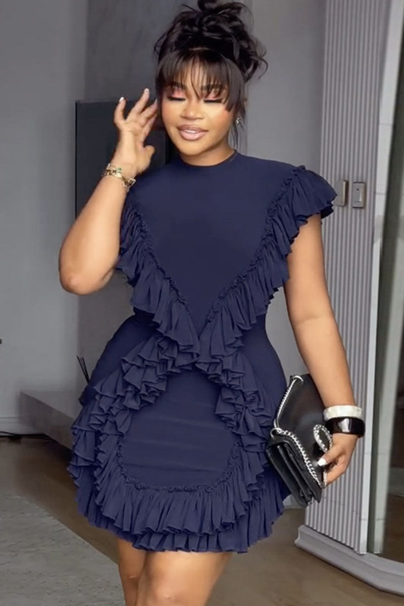 Definition Mini – Women's Dress