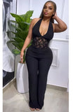 Midnight Melanin Muse Jumpsuit