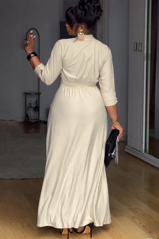 Regal Mandate Maxi – Women's Dress