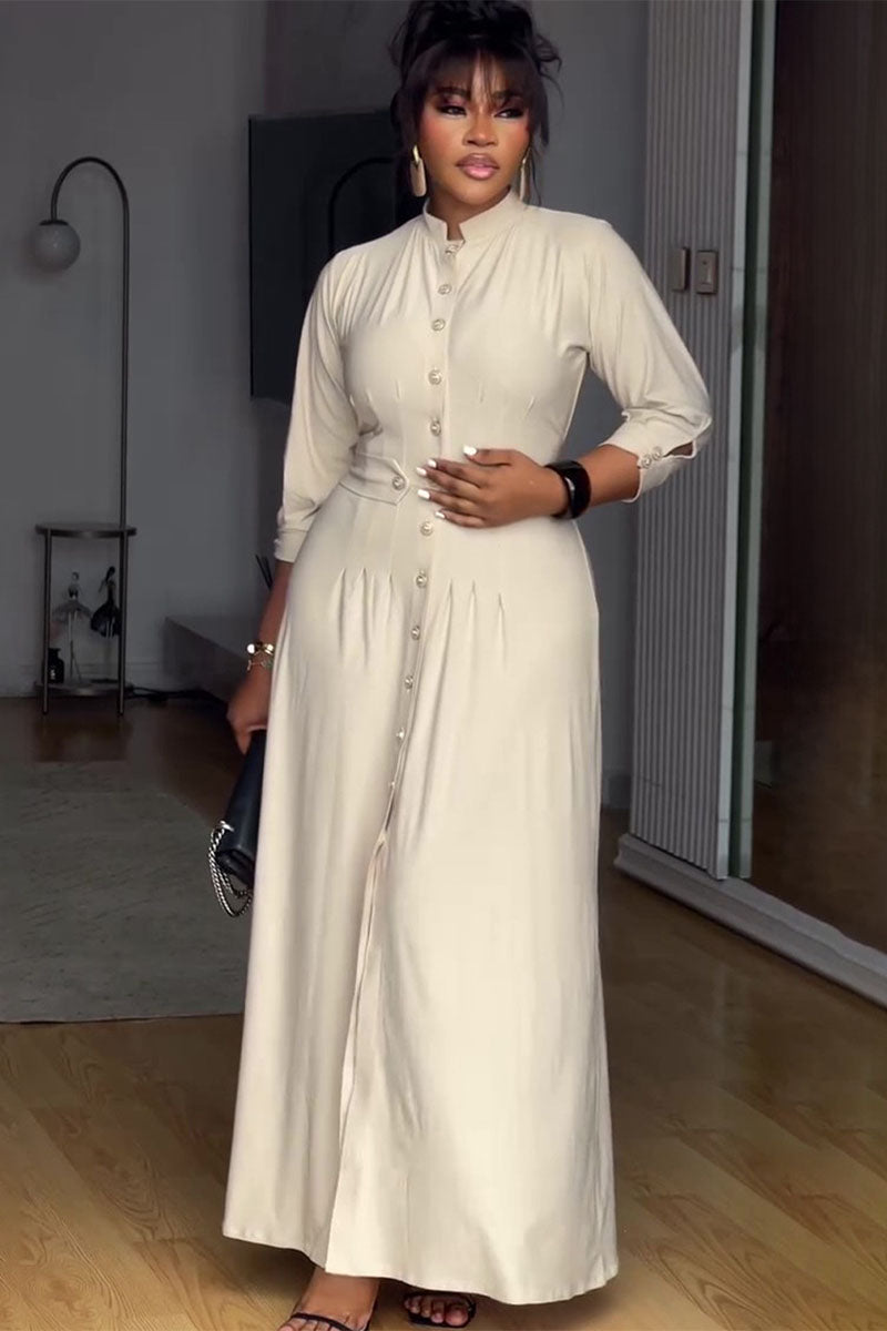 Regal Mandate Maxi – Women's Dress
