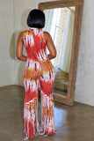 Vibrant Thang Jumpsuit