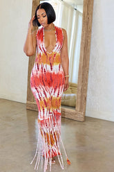 Vibrant Thang Jumpsuit