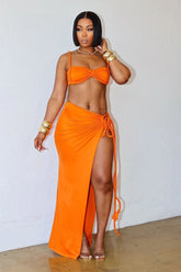 Sail Me Away Skirt Set