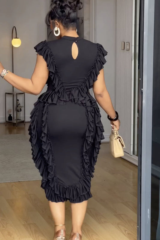 Timeless Midi – Women's Dress