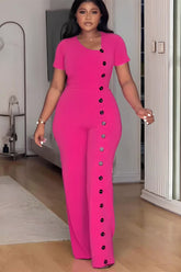 Freeze Chic Jumpsuit