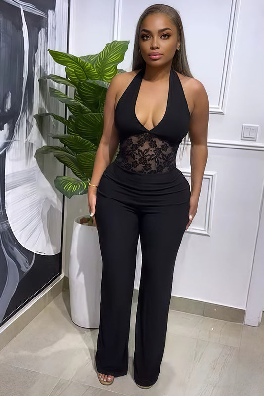 Midnight Melanin Muse Jumpsuit