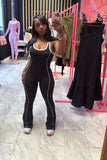 Backs Out Playsuit