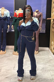 In My Hood Playsuit