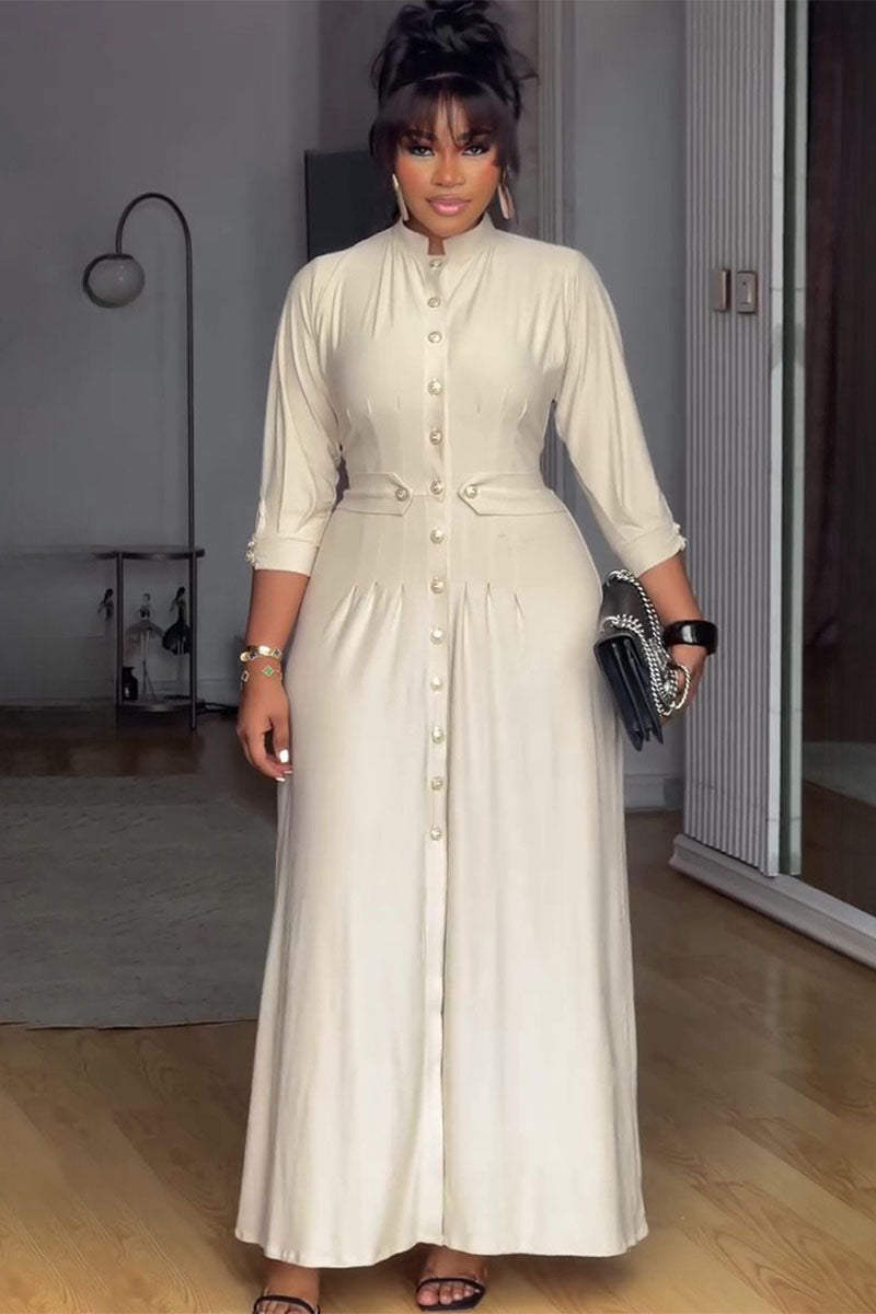 Regal Mandate Maxi – Women's Dress
