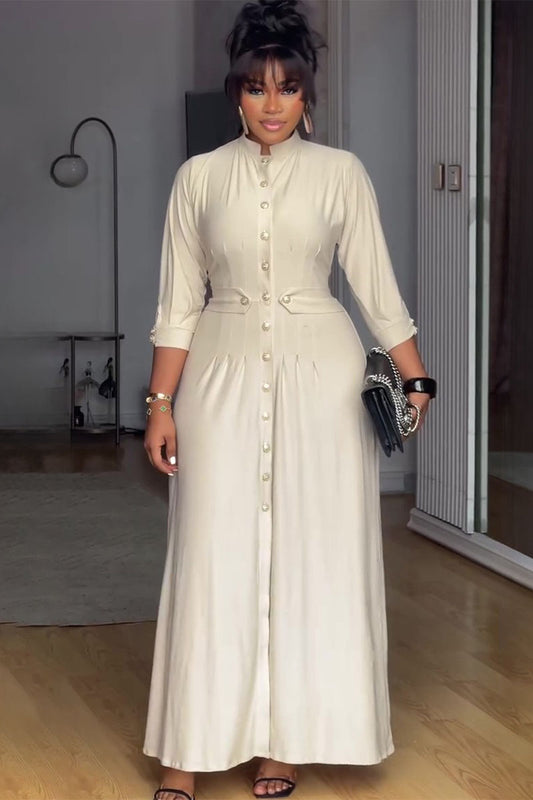 Regal Mandate Maxi – Women's Dress