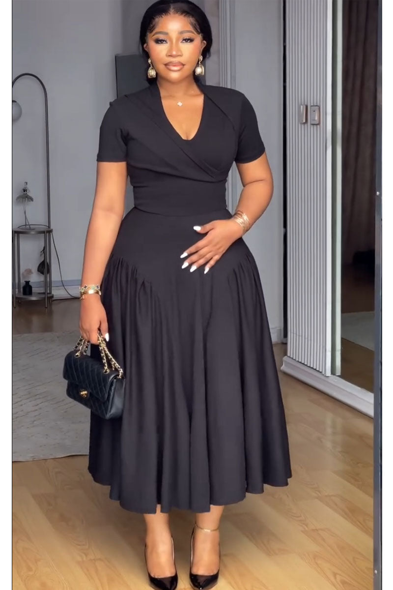 Momentary Midi – Women's Dress