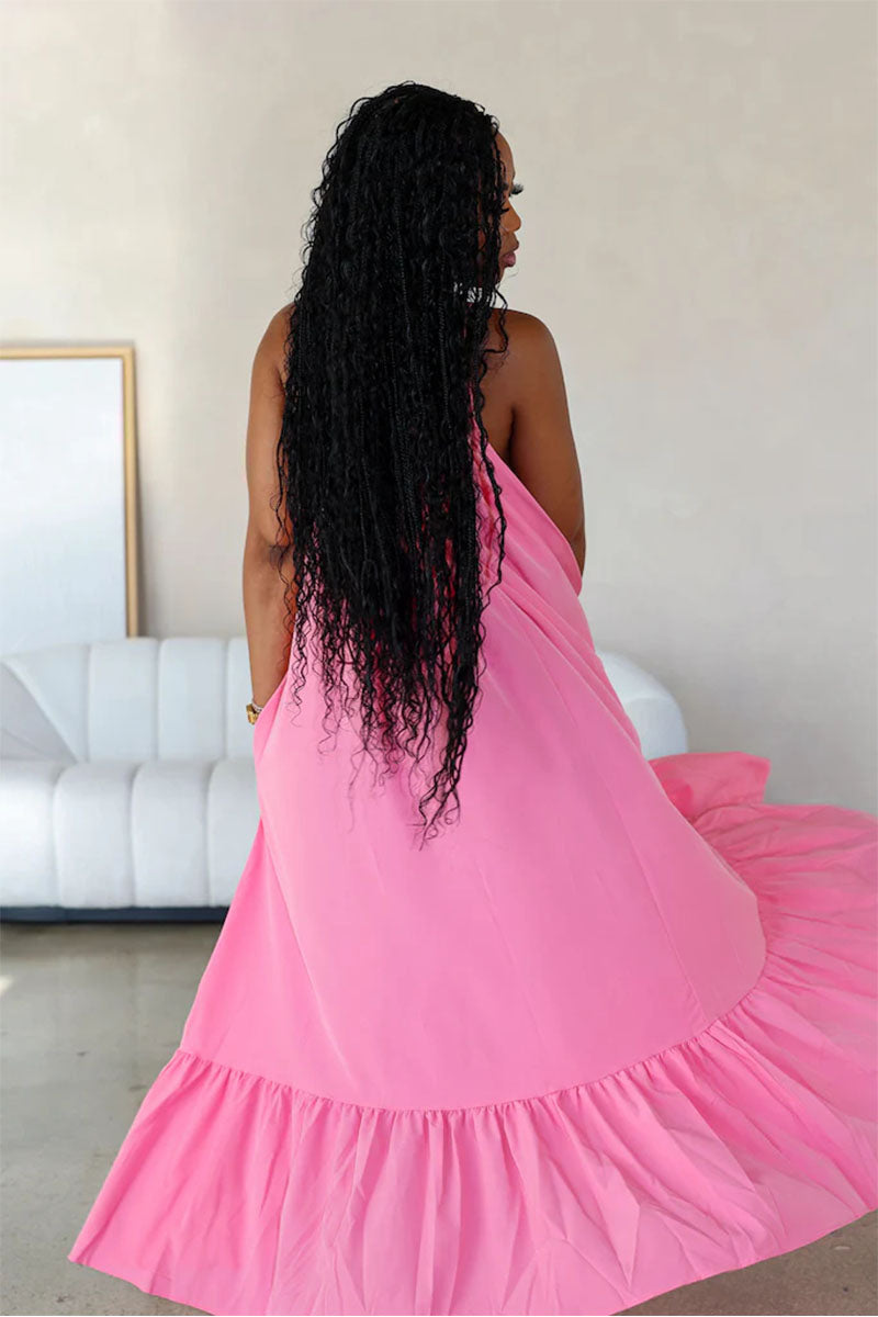 Niagara Falls Maxi – Women's Dress