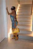 She Denim Set