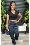 On Edge Jeans