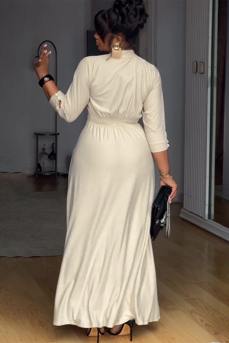Regal Mandate Maxi – Women's Dress