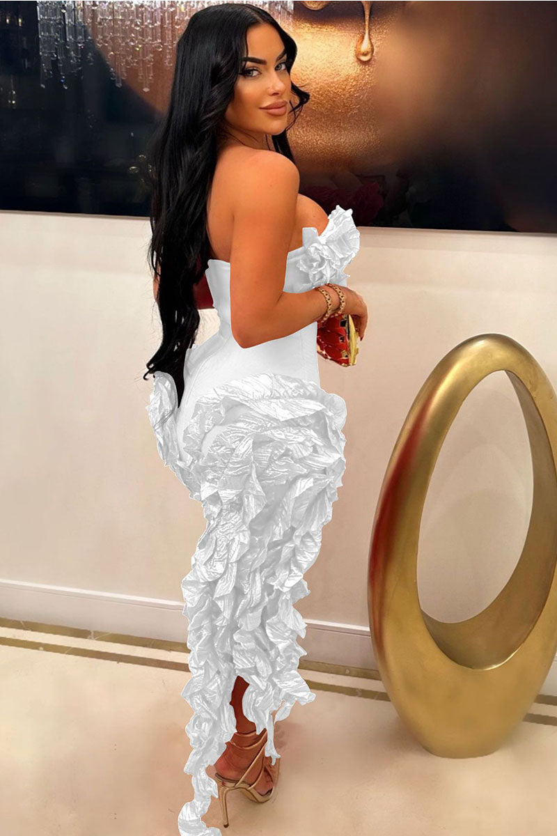 Queen Tings Dress