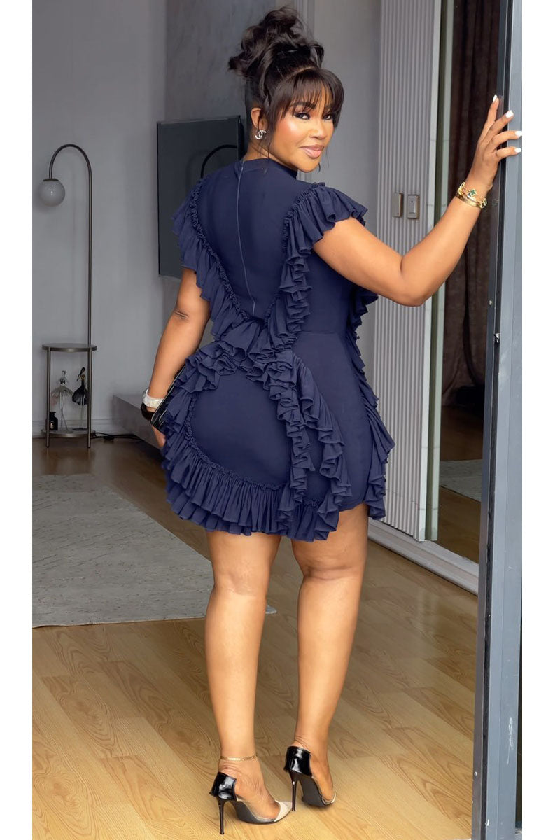 Definition Mini – Women's Dress
