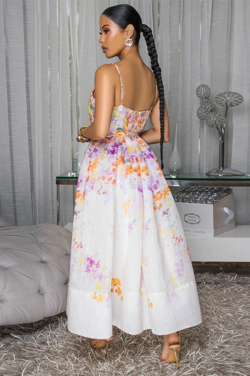 Maliyah Midi Dress