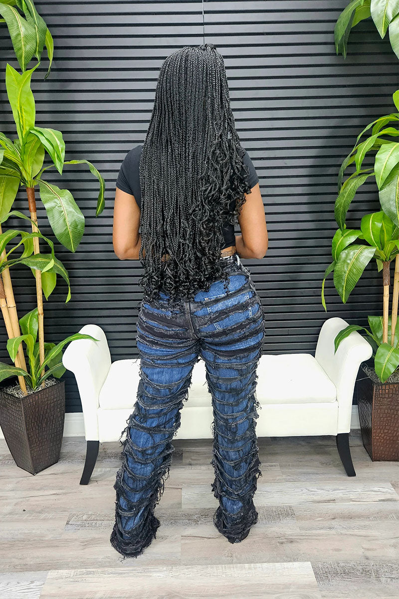 On Edge Jeans