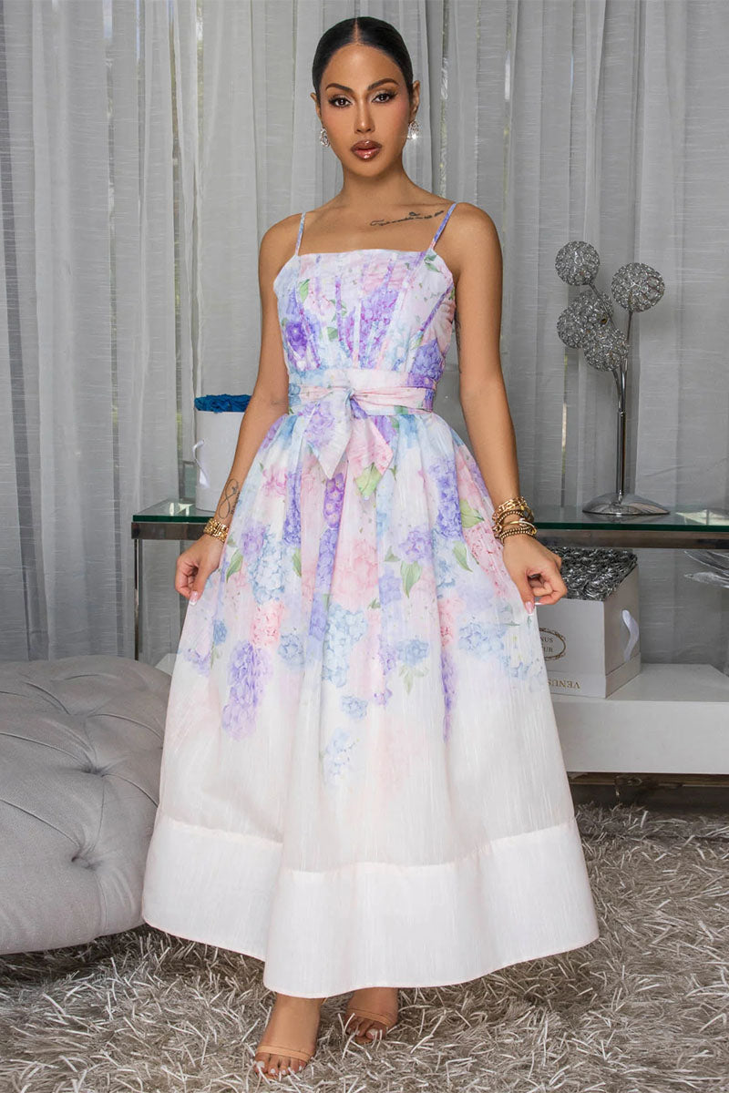 Maliyah Midi Dress