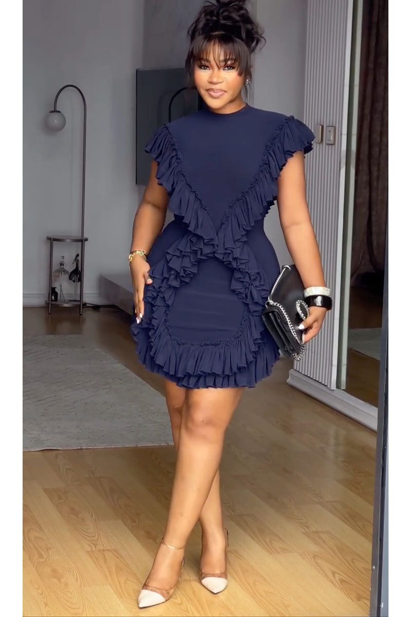 Definition Mini – Women's Dress