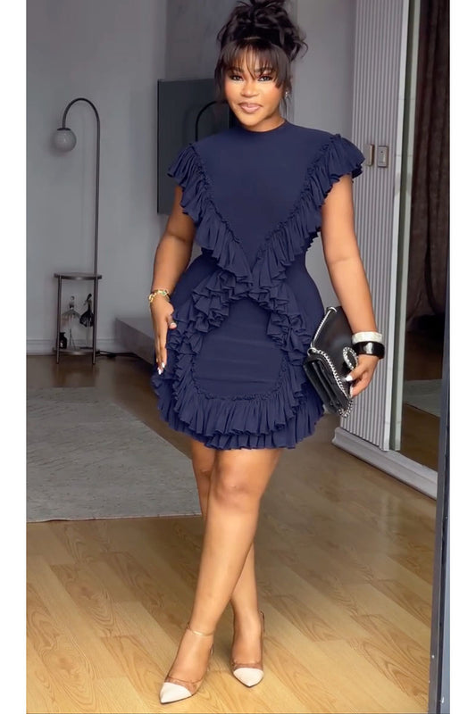 Definition Mini – Women's Dress