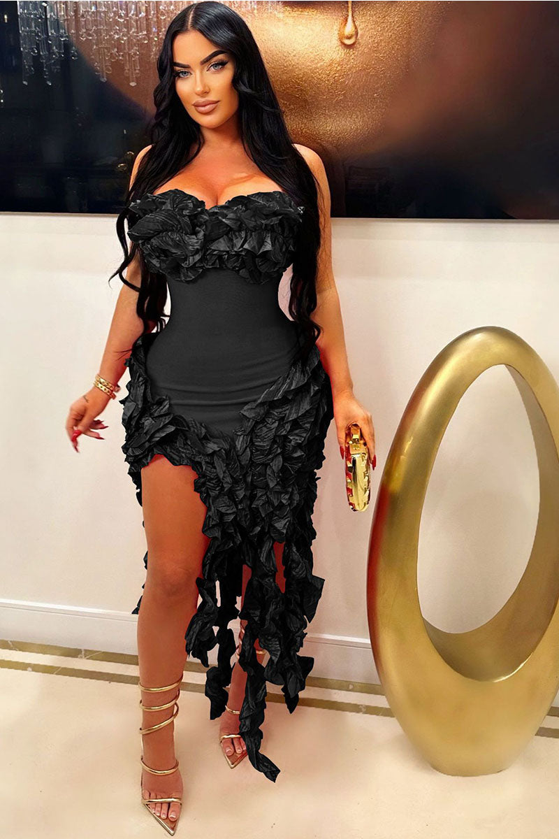 Queen Tings Dress