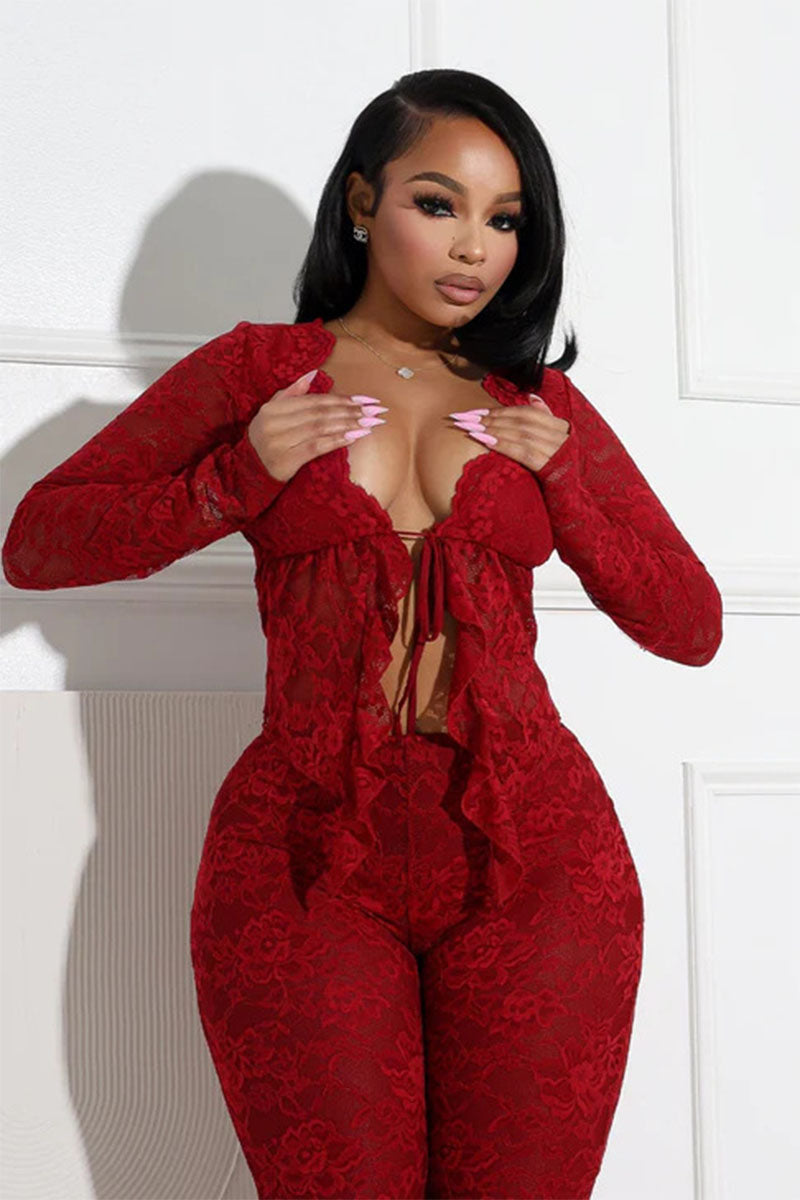 Red Velvet Vixen Ensemble