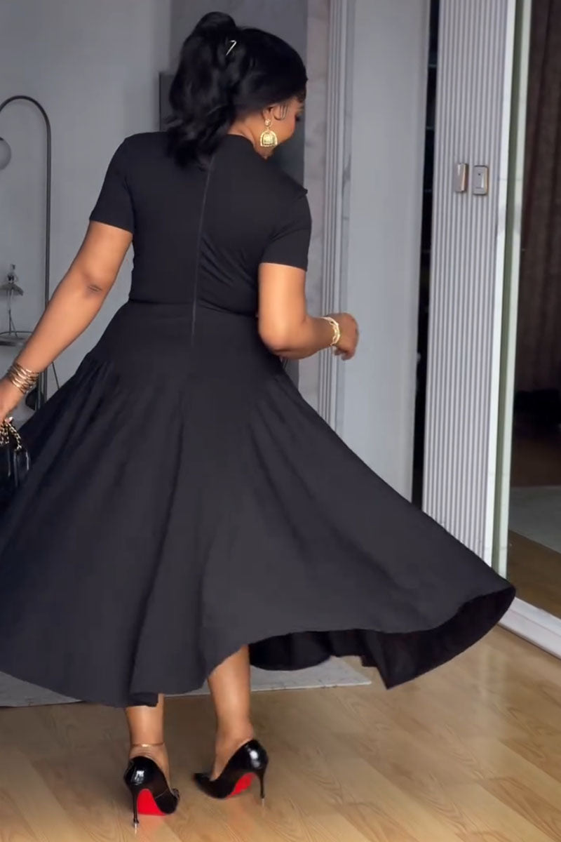 Momentary Midi – Women's Dress