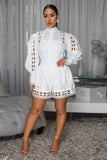 Crochet 2 Pc Shorts Set