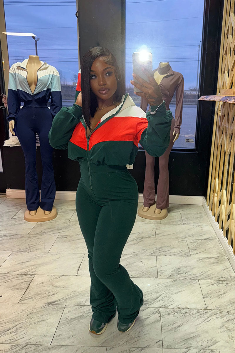 In My Hood Playsuit