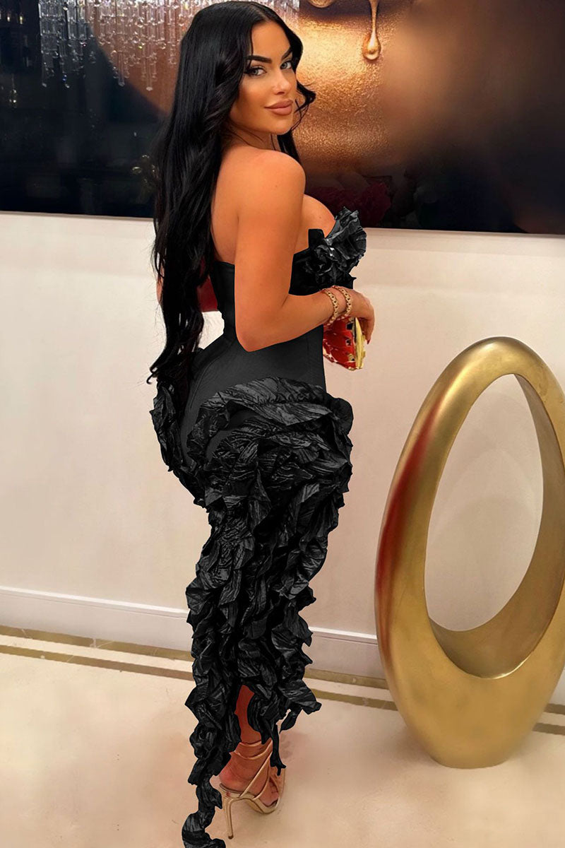 Queen Tings Dress