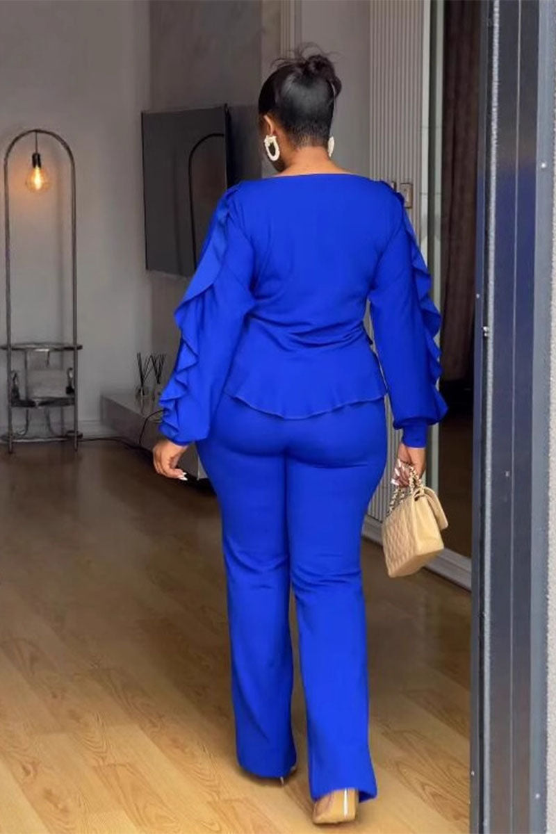 Aesthetic Two-Piece Set