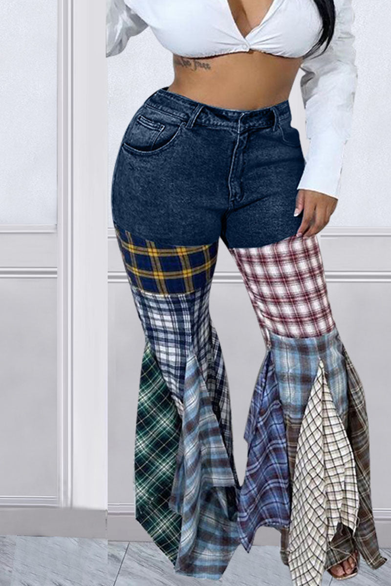 Flannel Pants