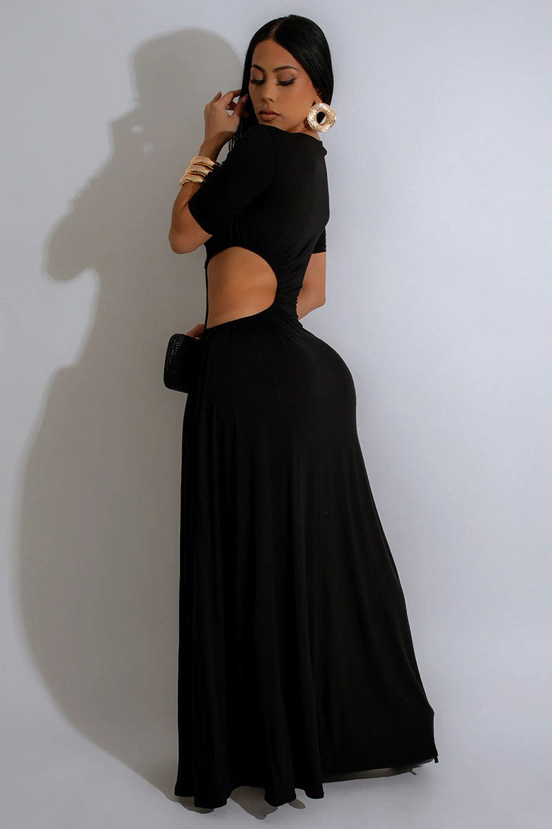 Eclipse Maxi Dress