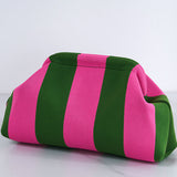 Bold Knit Clutch