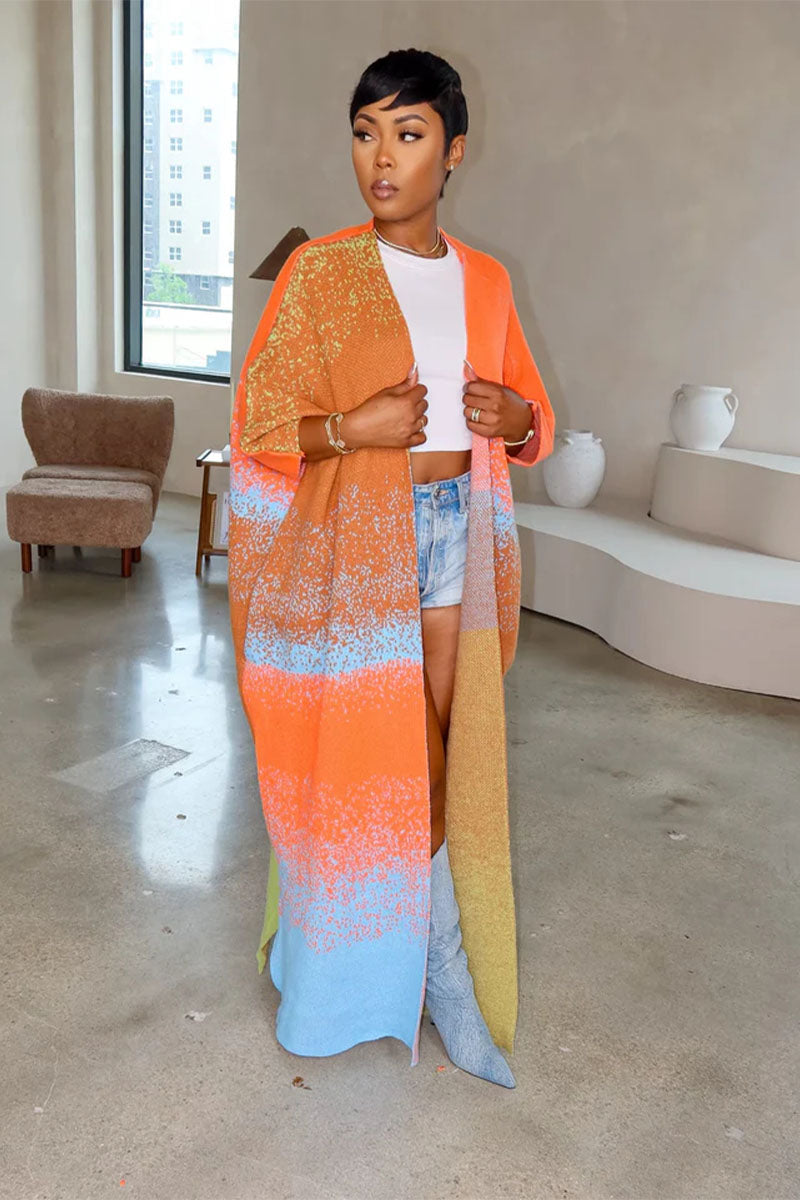 Cabin Fever Kimono Cardigan
