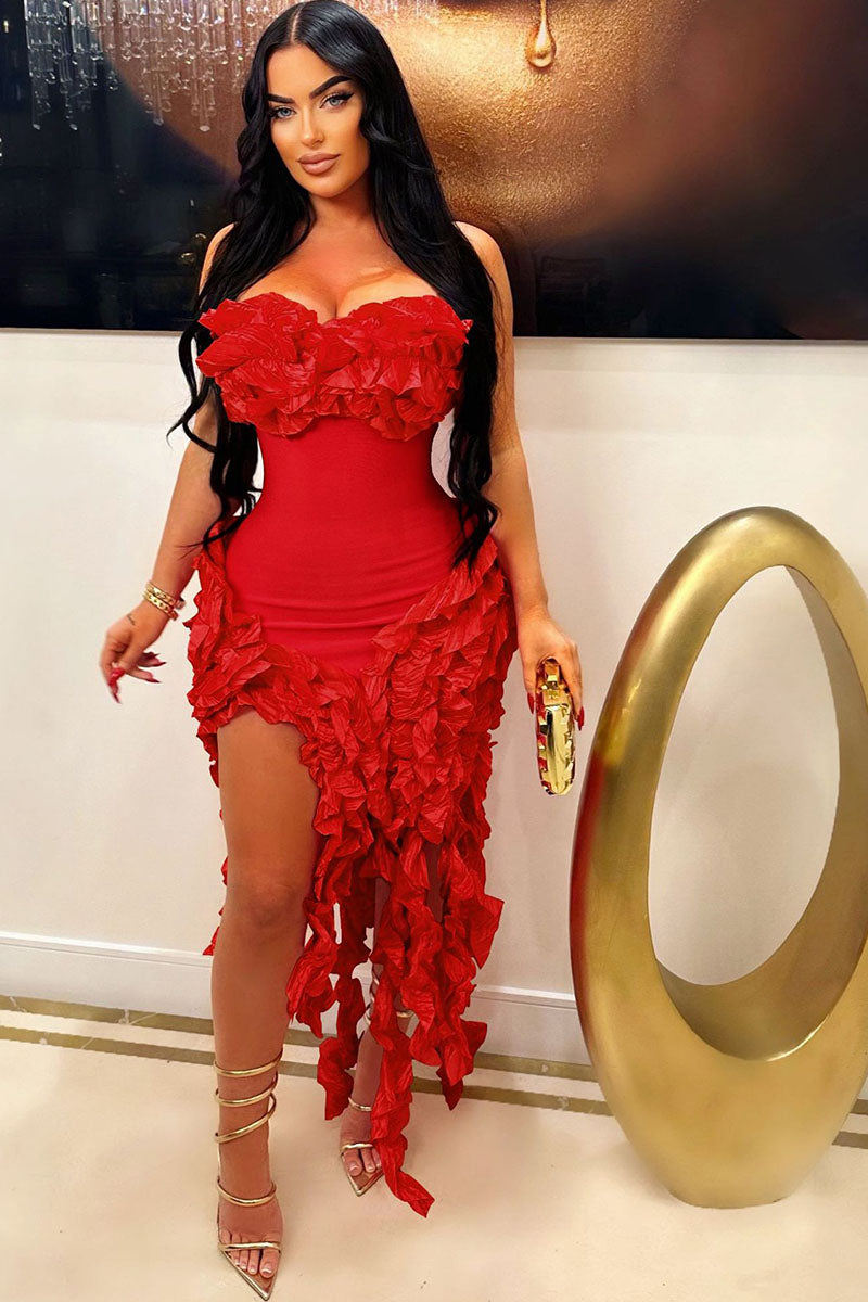 Queen Tings Dress