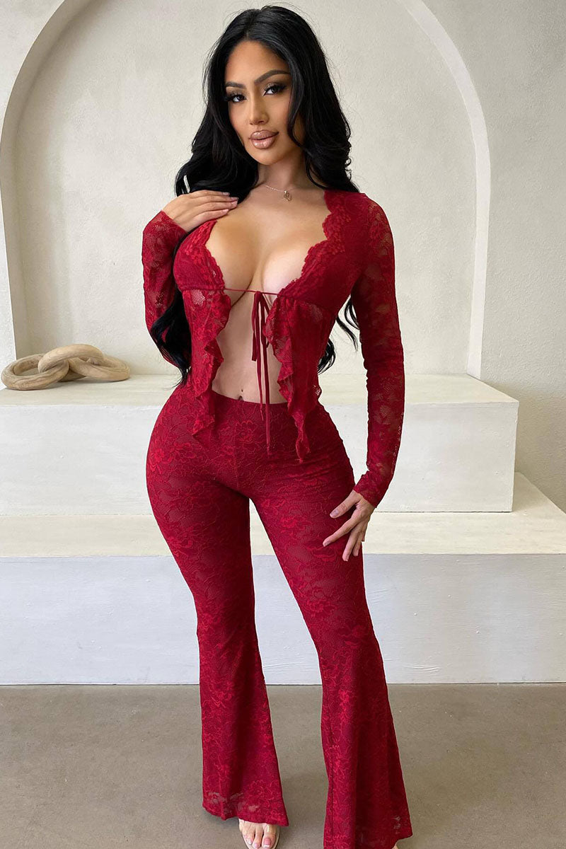 Red Velvet Vixen Ensemble