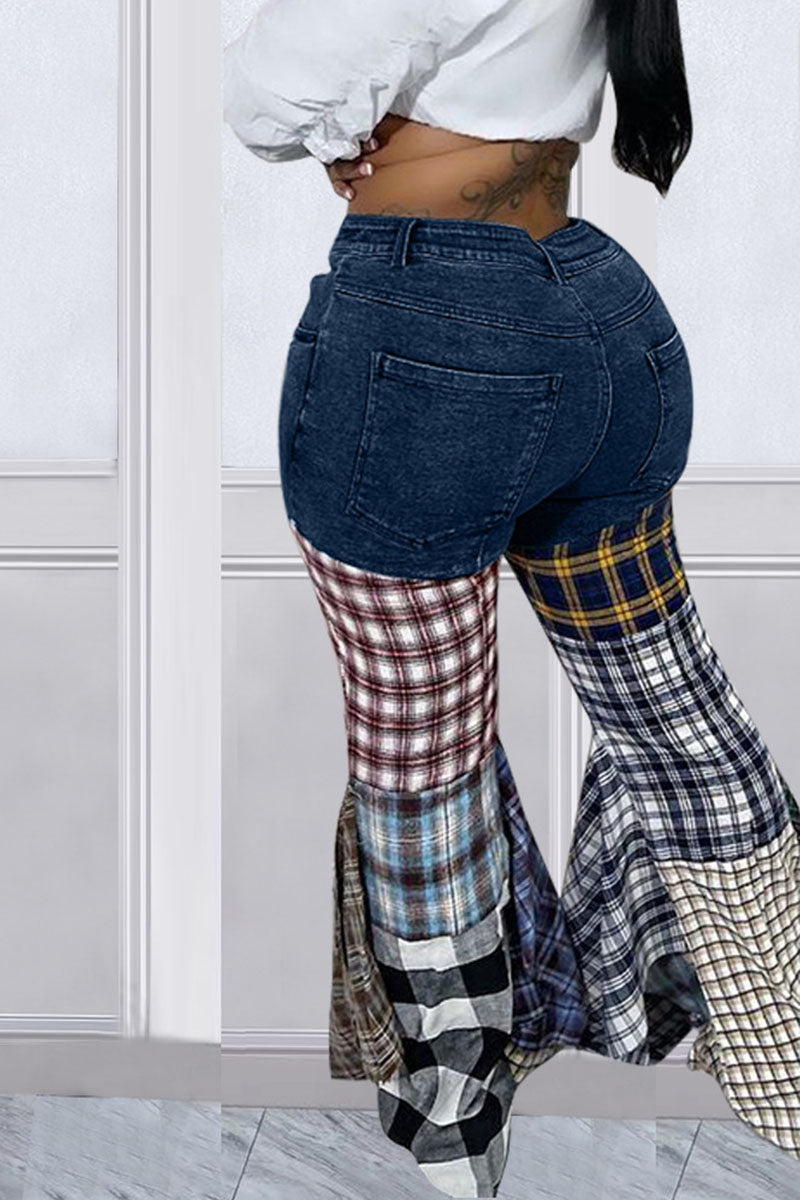 Flannel Pants