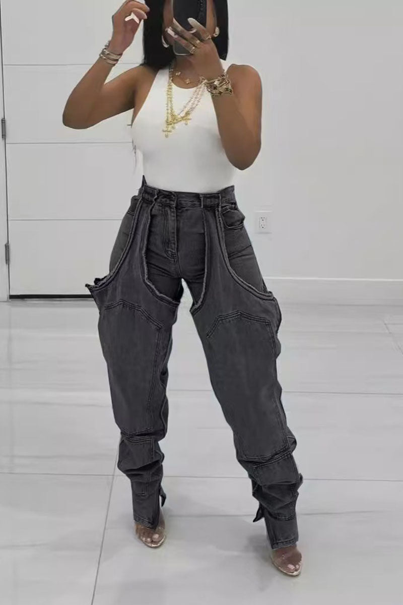 Too Faded Jeans