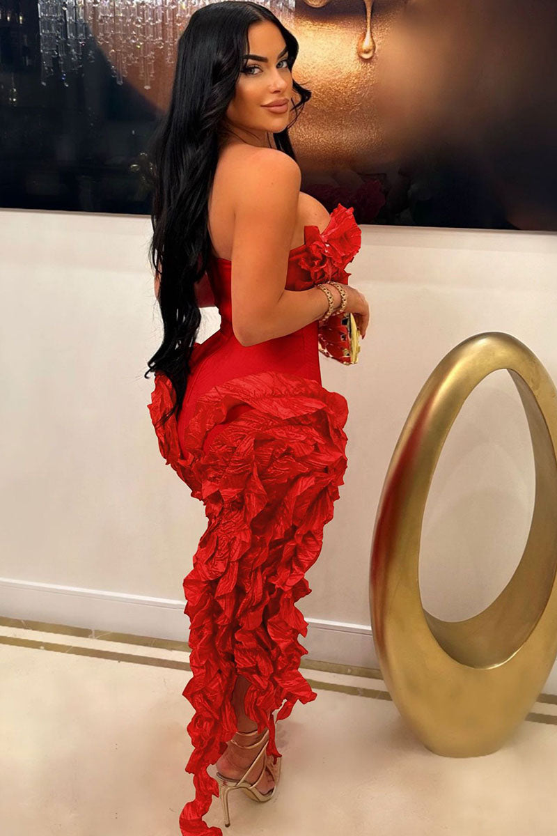 Queen Tings Dress