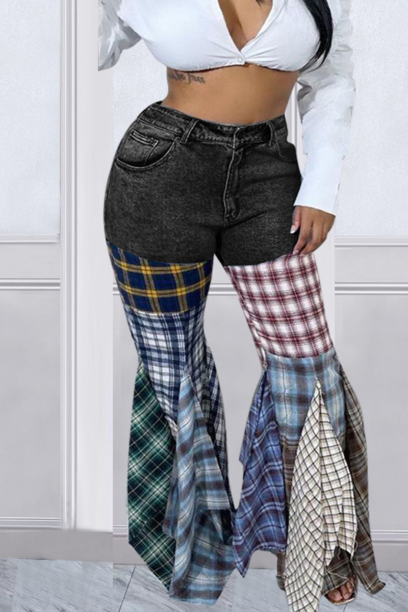 Flannel Pants