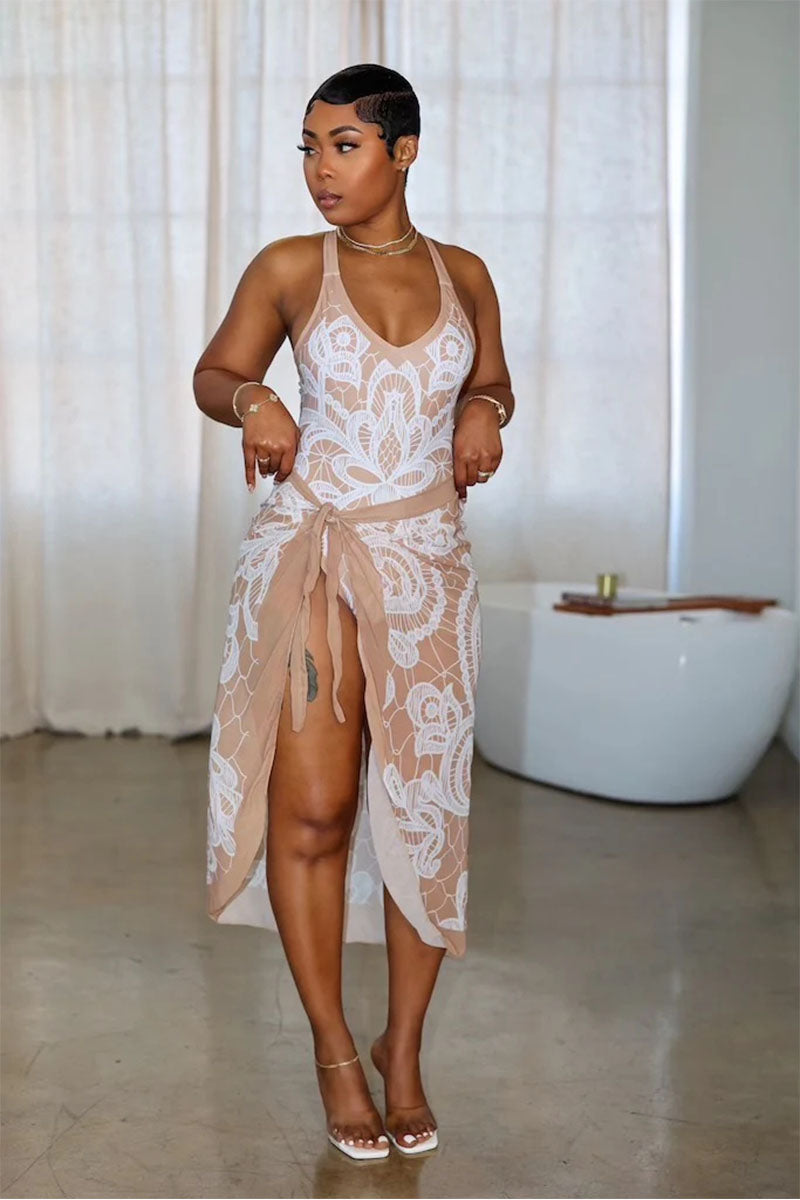 Lost At Sea Swim Set