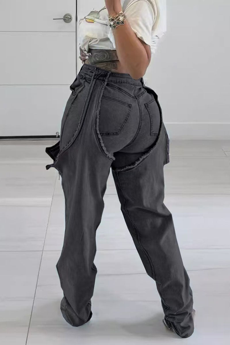 Too Faded Jeans
