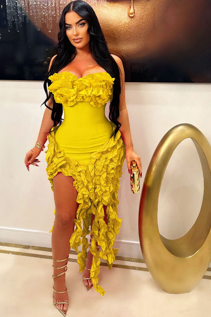 Queen Tings Dress