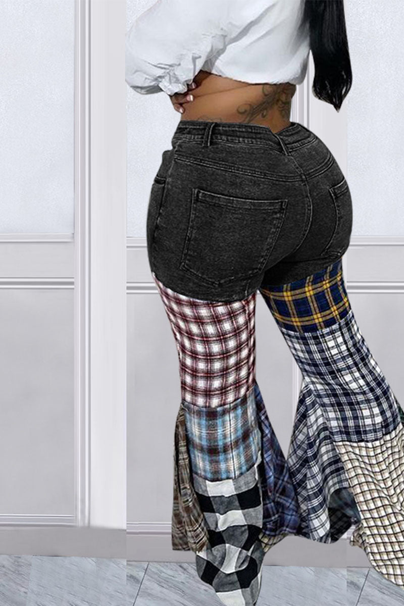 Flannel Pants