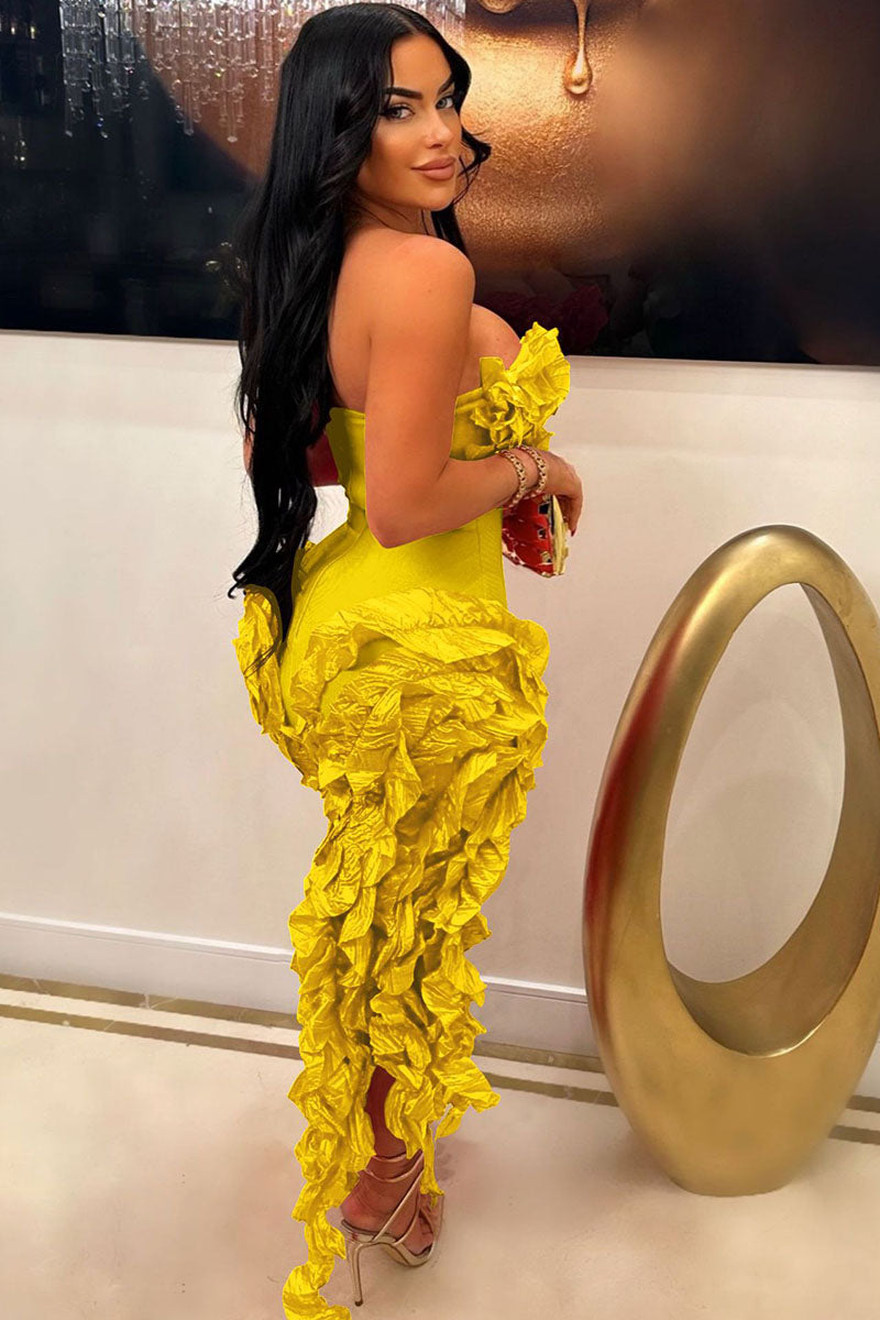 Queen Tings Dress