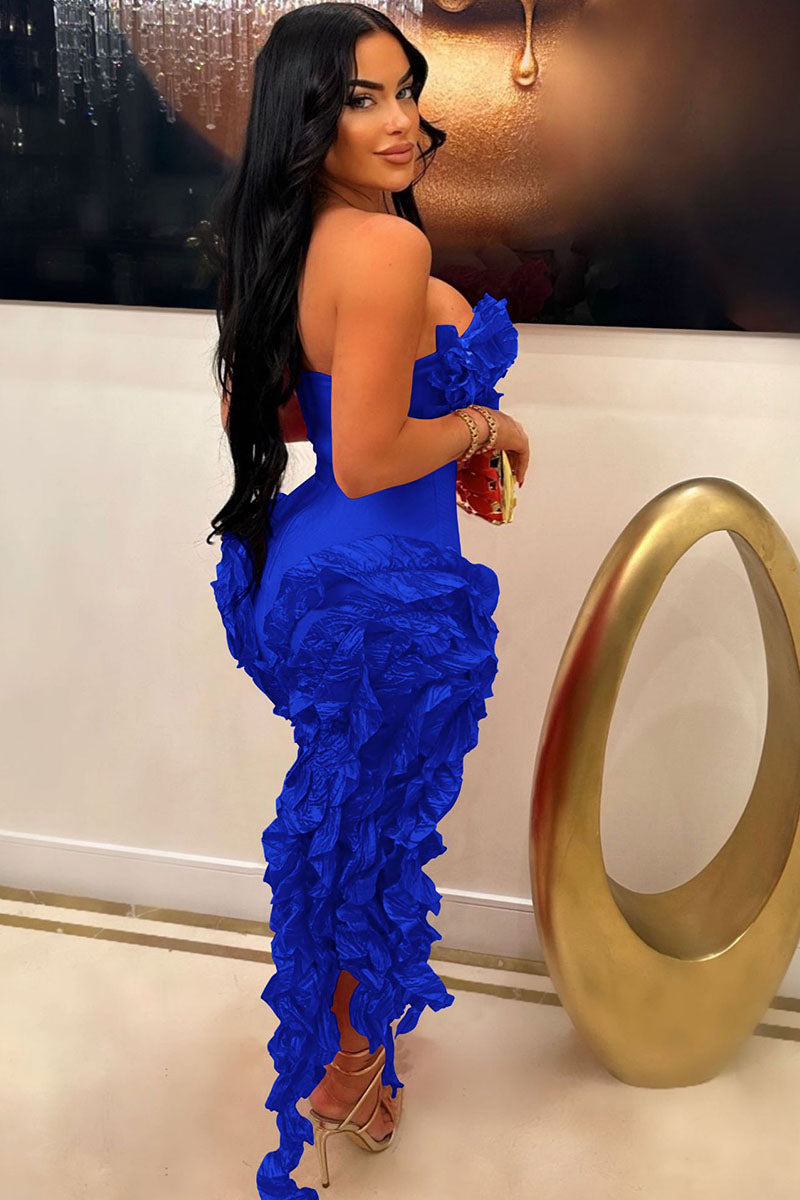 Queen Tings Dress