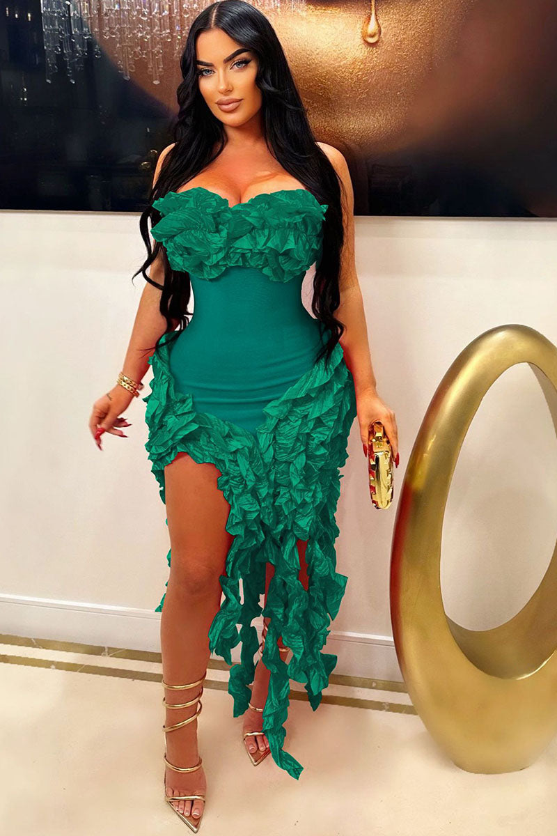 Queen Tings Dress